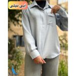 شومیز پارچه سوفیا خنک بوتیک کیانا