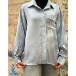 شومیز پارچه سوفیا خنک بوتیک کیانا