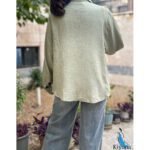 شومیز پارچه سوفیا خنک بوتیک کیانا