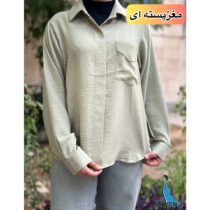 شومیز پارچه سوفیا خنک بوتیک کیانا