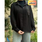 شومیز پارچه سوفیا خنک بوتیک کیانا