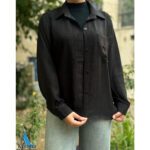 شومیز پارچه سوفیا خنک بوتیک کیانا