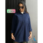 شومیز مانتویی قدبلند