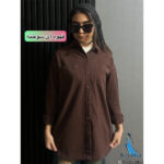 شومیز مانتویی قدبلند