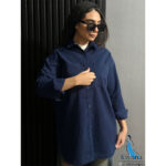 شومیز مانتویی قدبلند