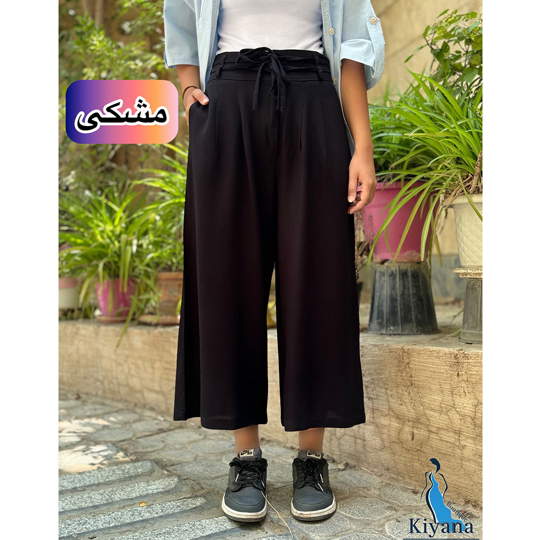 شلوار زنانه خنک وارداتی کیانا