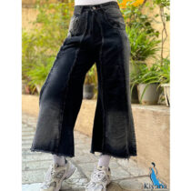 شلوار فول بگ دخترانه وارداتی