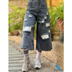 شلوار جین وارداتی دخترانه ایزی