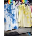 شومیز آبرنگی پاییزه دخترونه کیانا