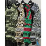 بافت زنانه طرح سنتی کیانا