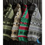 بافت زنانه طرح سنتی کیانا