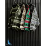 بافت زنانه طرح سنتی کیانا