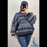 بافت زنانه طرح سنتی کیانا