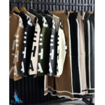 ست بافت زنانه طرحدار کیانا