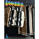 ست بافت زنانه طرحدار کیانا