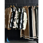 ست بافت زنانه طرحدار کیانا