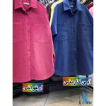 شومیز کتان بهاره