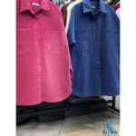 شومیز کتان بهاره