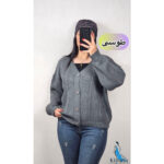 ژاکت بافت بوتیک کیانا
