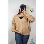 ژاکت بافت بوتیک کیانا