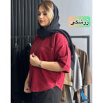 شومیز سیلک پاییزه کیانا تهران
