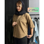 شومیز سیلک پاییزه کیانا تهران