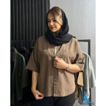شومیز سیلک پاییزه کیانا تهران