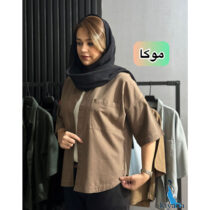 شومیز سیلک پاییزه کیانا تهران