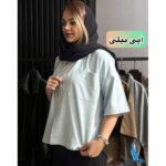 شومیز سیلک پاییزه کیانا تهران