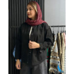 کت جین دخترونه جذاب کیانا