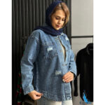 کت جین دخترونه جذاب کیانا