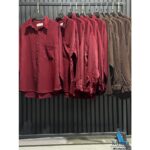 شومیز سیلک ضخیم پاییزه بوتیک کیانا