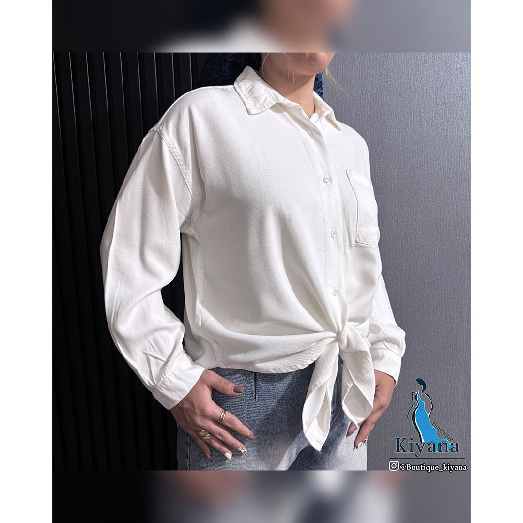 1695-5-min شومیز سیلک ضخیم پاییزه بوتیک کیانا