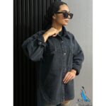 کت جین دخترانه