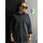 کت جین دخترانه