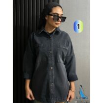 کت جین دخترانه