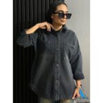 کت جین دخترانه