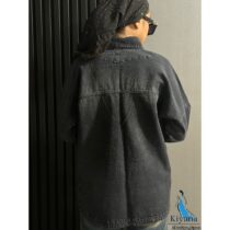 کت جین دخترانه