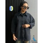 کت جین دخترانه