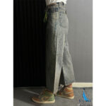 واید لگ با تینت کثیف شور