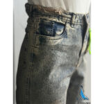 واید لگ با تینت کثیف شور