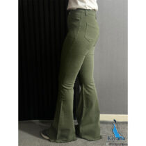 شلوار کتان بوتکات کیانا