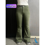 شلوار کتان بوتکات کیانا