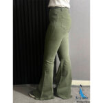 شلوار کتان بوتکات کیانا