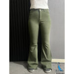 شلوار کتان بوتکات کیانا