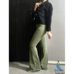 شلوار کتان بوتکات کیانا