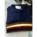 شومیز کتان ترک سایز بزرگ