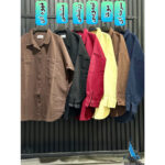 شومیز کتان ترک پاییزه/قواره بزرگ (1711) - Image 2