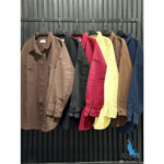 شومیز کتان ترک سایز بزرگ