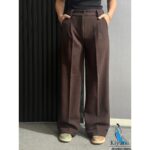 شلوار فوتر پارچه کشی دخترانه